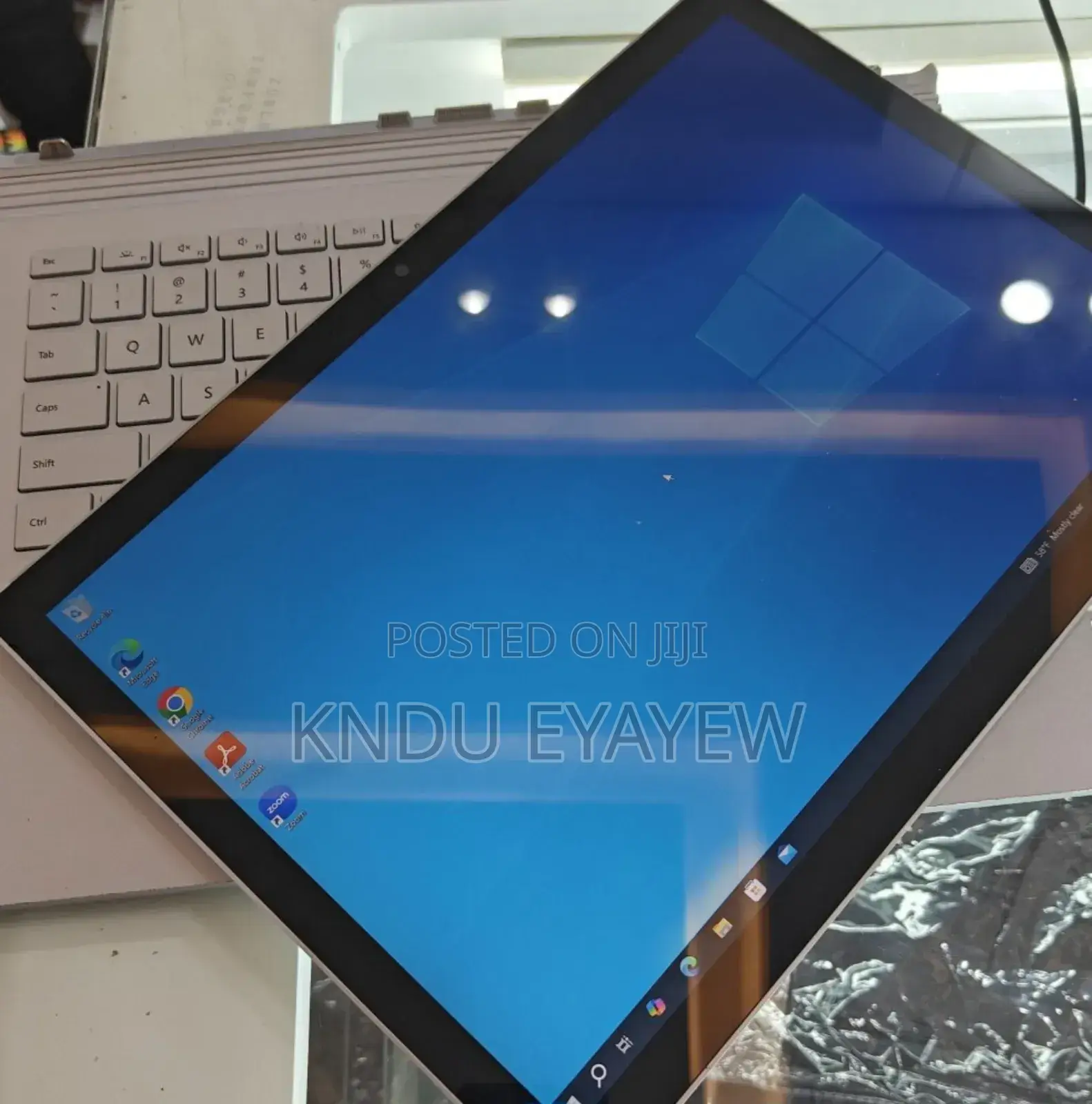 New Laptop Microsoft Surface 16GB Intel Core I7 SSD 256GB