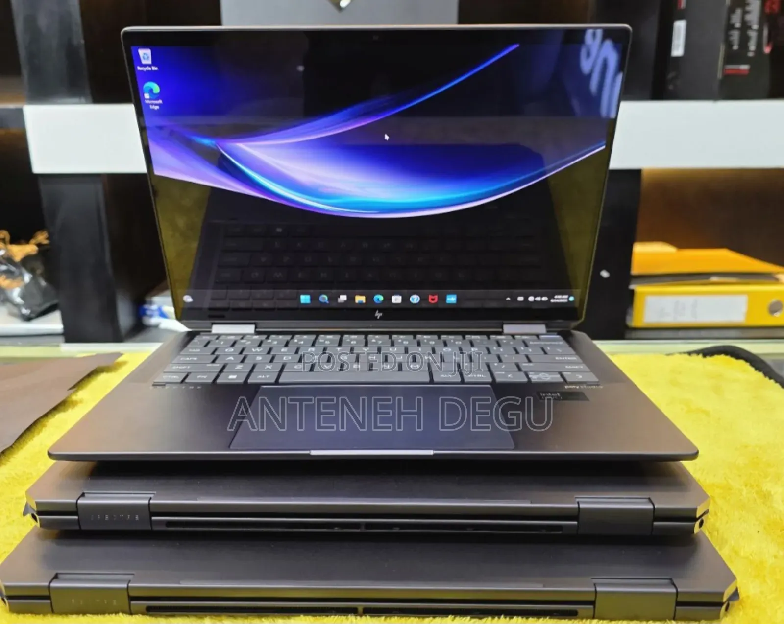 New Laptop HP Spectre 14 32GB Intel Core Ultra 7 SSD 1T