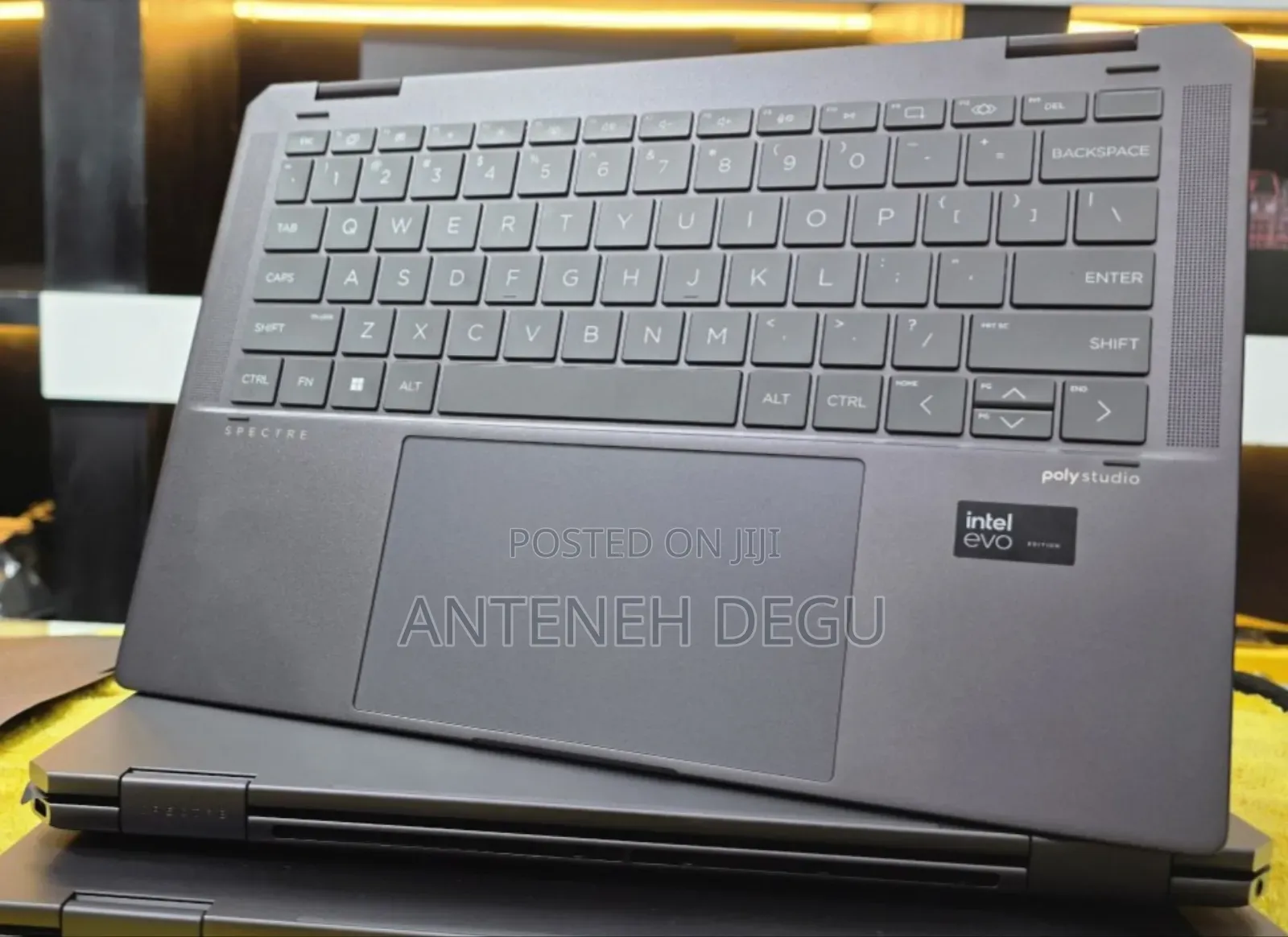 New Laptop HP Spectre 14 32GB Intel Core Ultra 7 SSD 1T