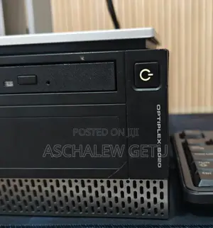 New Desktop Computer Dell Alpha 4GB Intel Core I5 HDD 256GB