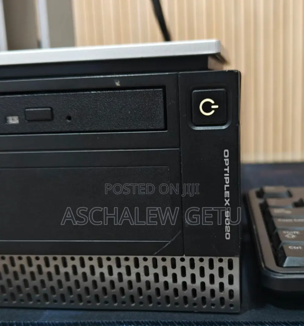 New Desktop Computer Dell Alpha 4GB Intel Core I5 HDD 256GB