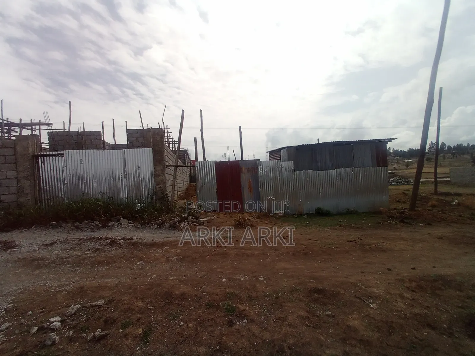 140care Land for Sale አሸዋ ሜዳ ሳይደርስ ዲያስፖራ ሰፈር