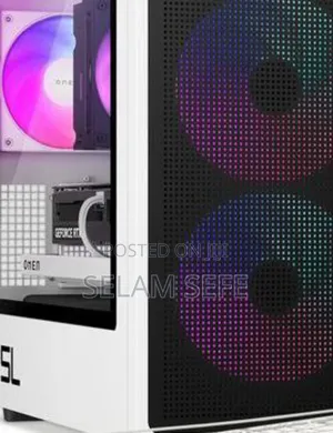 New Desktop Computer HP Omen 25L 32GB AMD Ryzen 7 SSD 1T