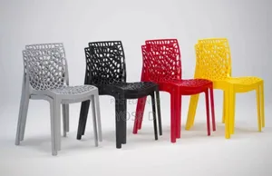 Web Design ኘላስቲክ ወንበር