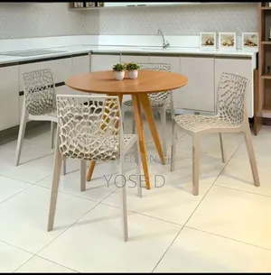 Web Design ኘላስቲክ ወንበር