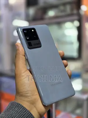 Samsung Galaxy S20 Ultra 5G 128 GB Gray