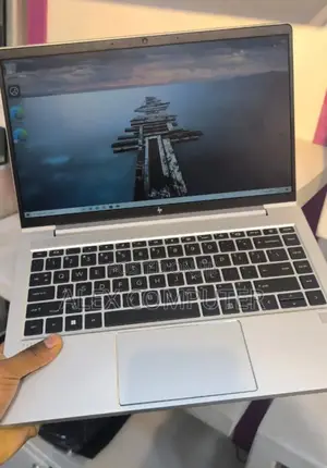 New Laptop HP EliteBook 2760P 16GB AMD Ryzen 5 SSD 512GB