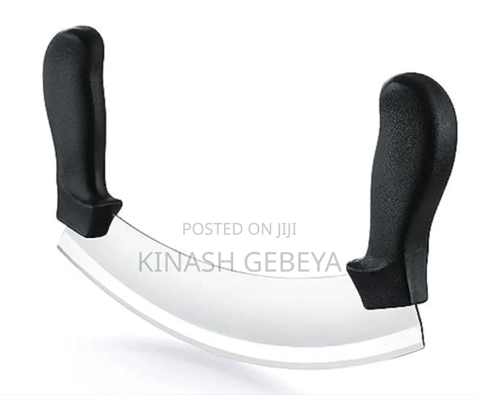 Double Hand Food Cutter(የምግብ መቁረጫ)