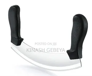 Double Hand Food Cutter(የምግብ መቁረጫ)