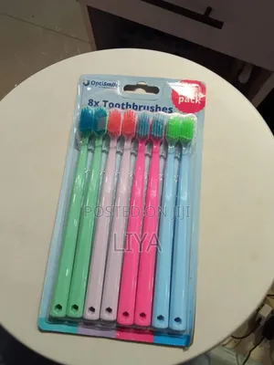 Photo - Kids Toothbrush