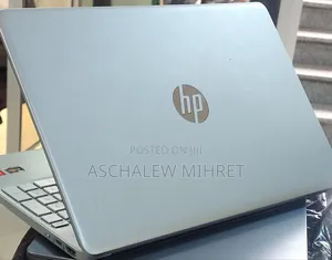 Photo - New Laptop HP Stream Notebook 8GB AMD Ryzen 5 SSD 512GB