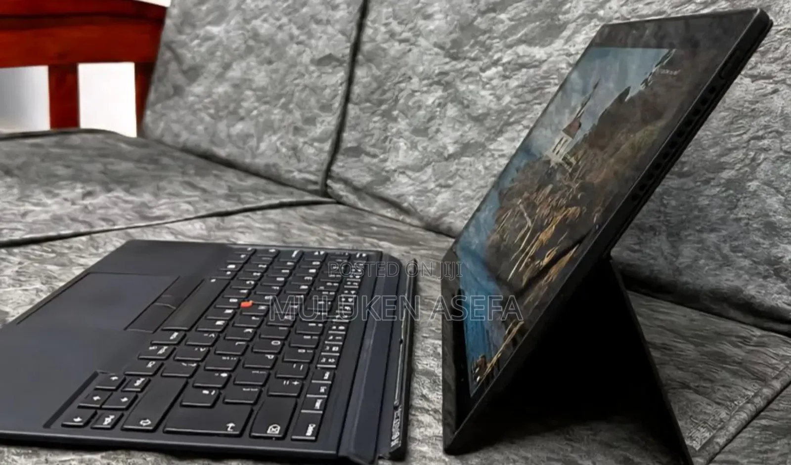 New Laptop Lenovo ThinkPad X1 Carbon 8GB Intel Core I5 SSD 256GB