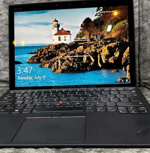 New Laptop Lenovo ThinkPad X1 Carbon 8GB Intel Core I5 SSD 256GB