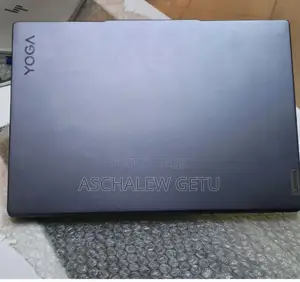 New Laptop Lenovo Yoga 7i 32GB Intel Core I7 SSD 1T
