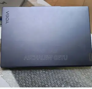 New Laptop Lenovo Yoga 7i 32GB Intel Core I7 SSD 1T