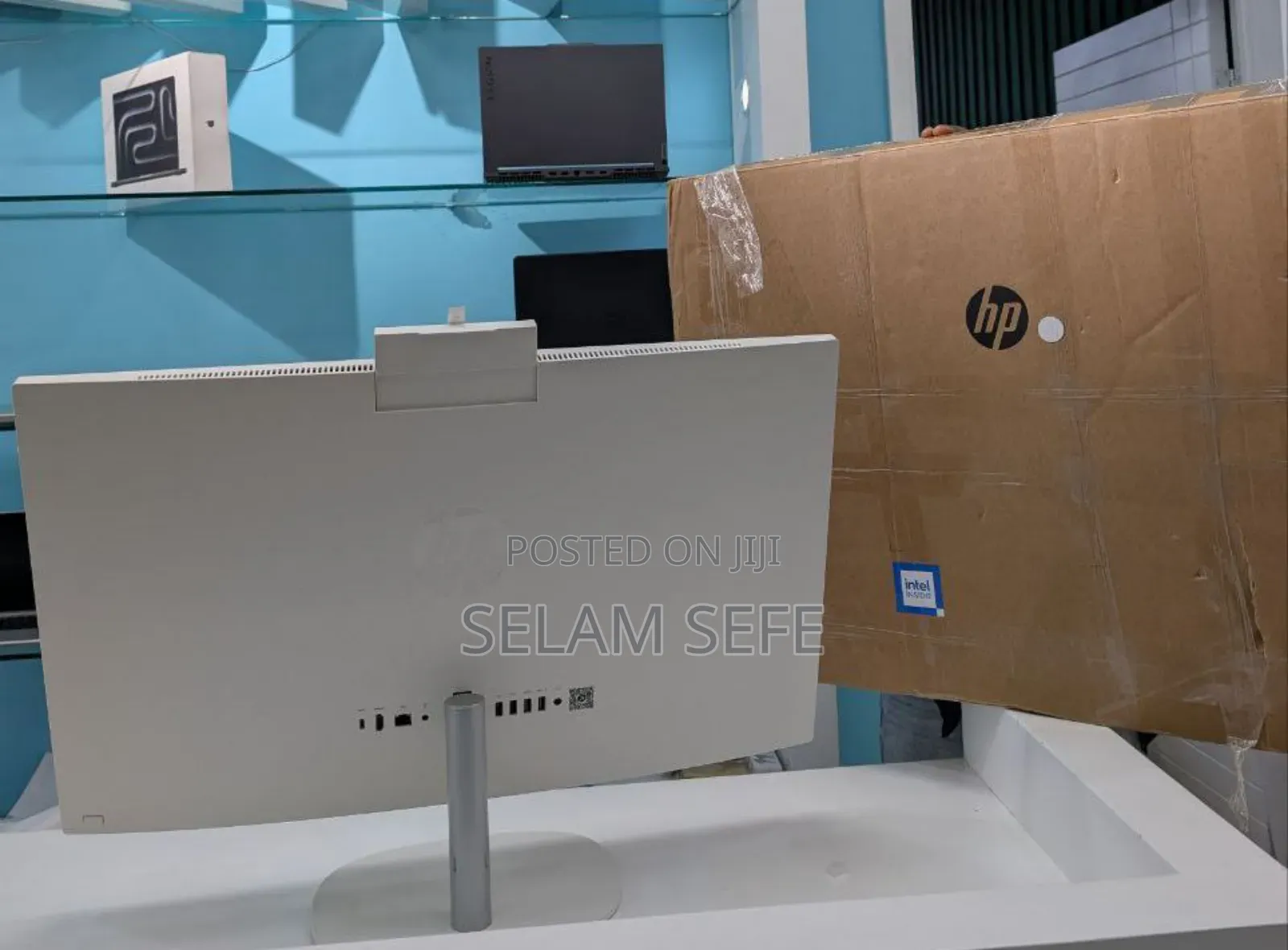 New Desktop Computer HP 200 G4 16GB Intel Core I7 SSD 1T