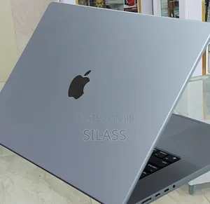 New Laptop Apple MacBook Pro 2020 M1 16GB Apple M1 Pro SSD 512GB