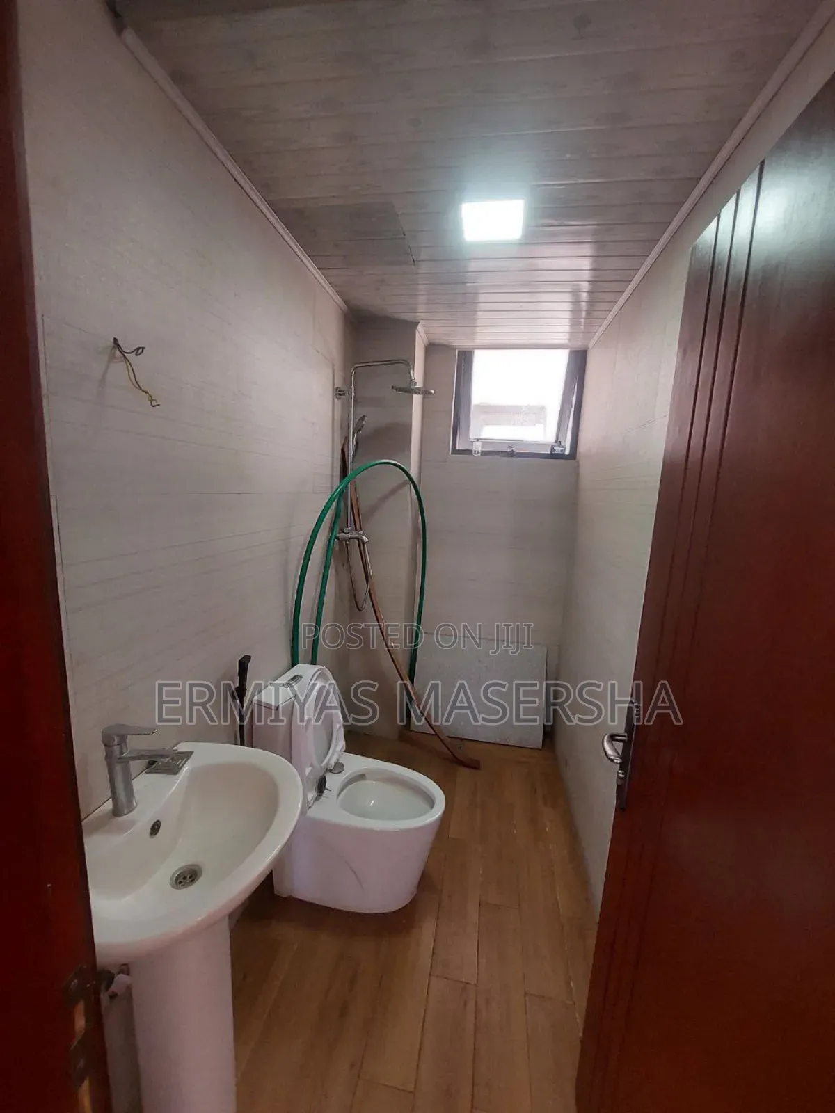 Furnished 2bdrm Apartment in Yeka for sale