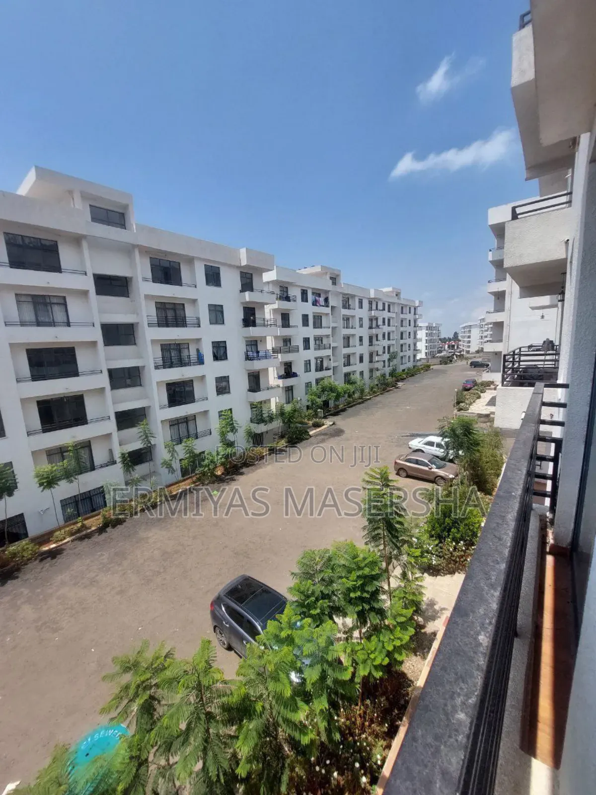 Furnished 2bdrm Apartment in Yeka for sale