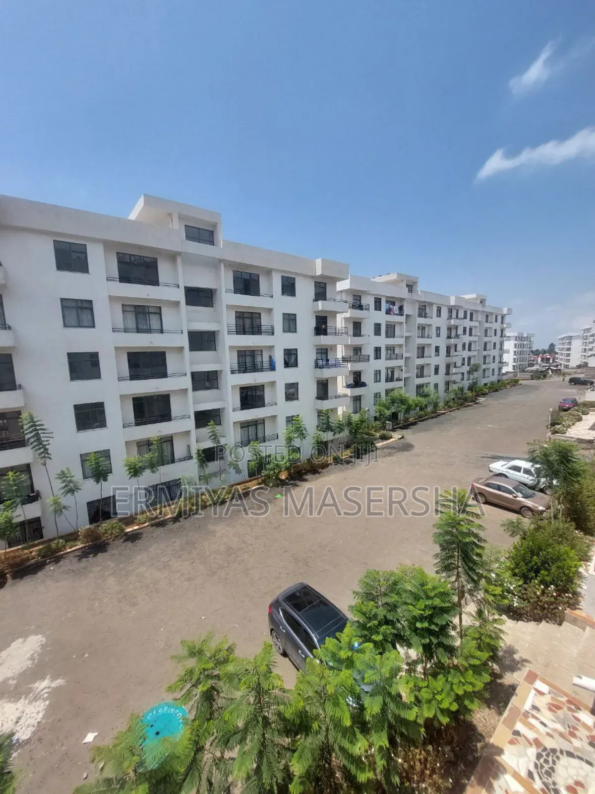 Furnished 2bdrm Apartment in Yeka for sale