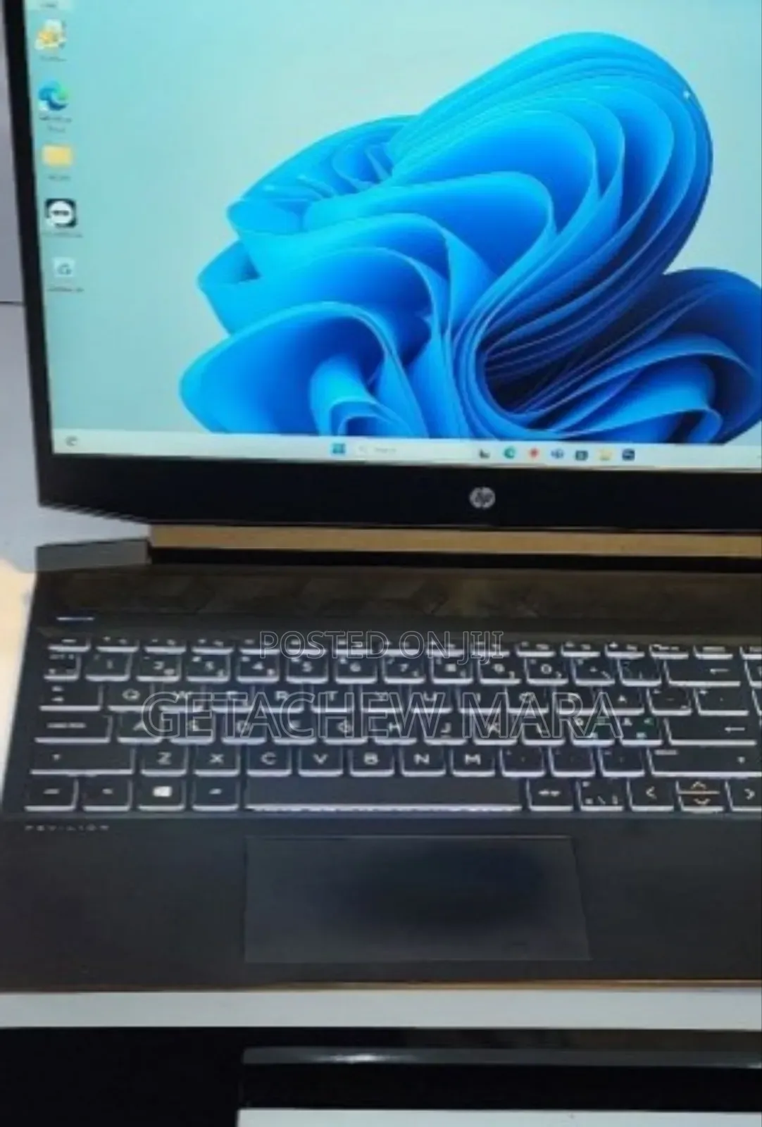 New Laptop HP Pavilion 15 16GB AMD Ryzen 5 SSD 512GB