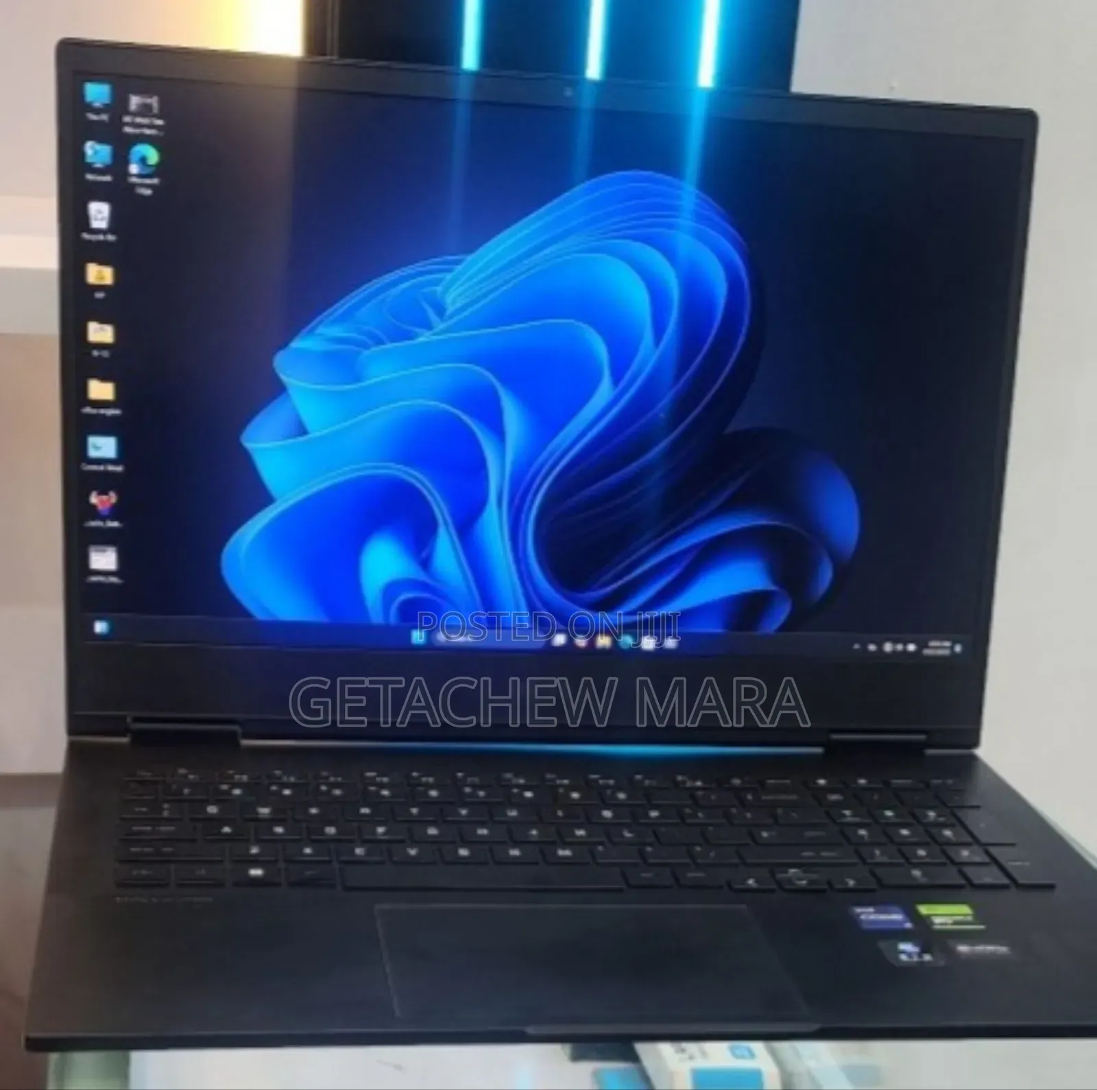 New Laptop HP Pavilion 15 16GB AMD Ryzen 5 SSD 512GB