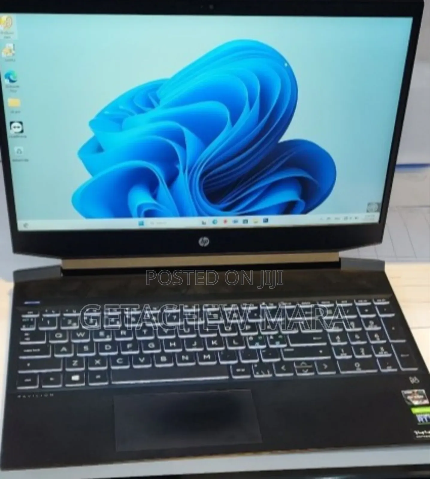 New Laptop HP Pavilion 15 16GB AMD Ryzen 5 SSD 512GB