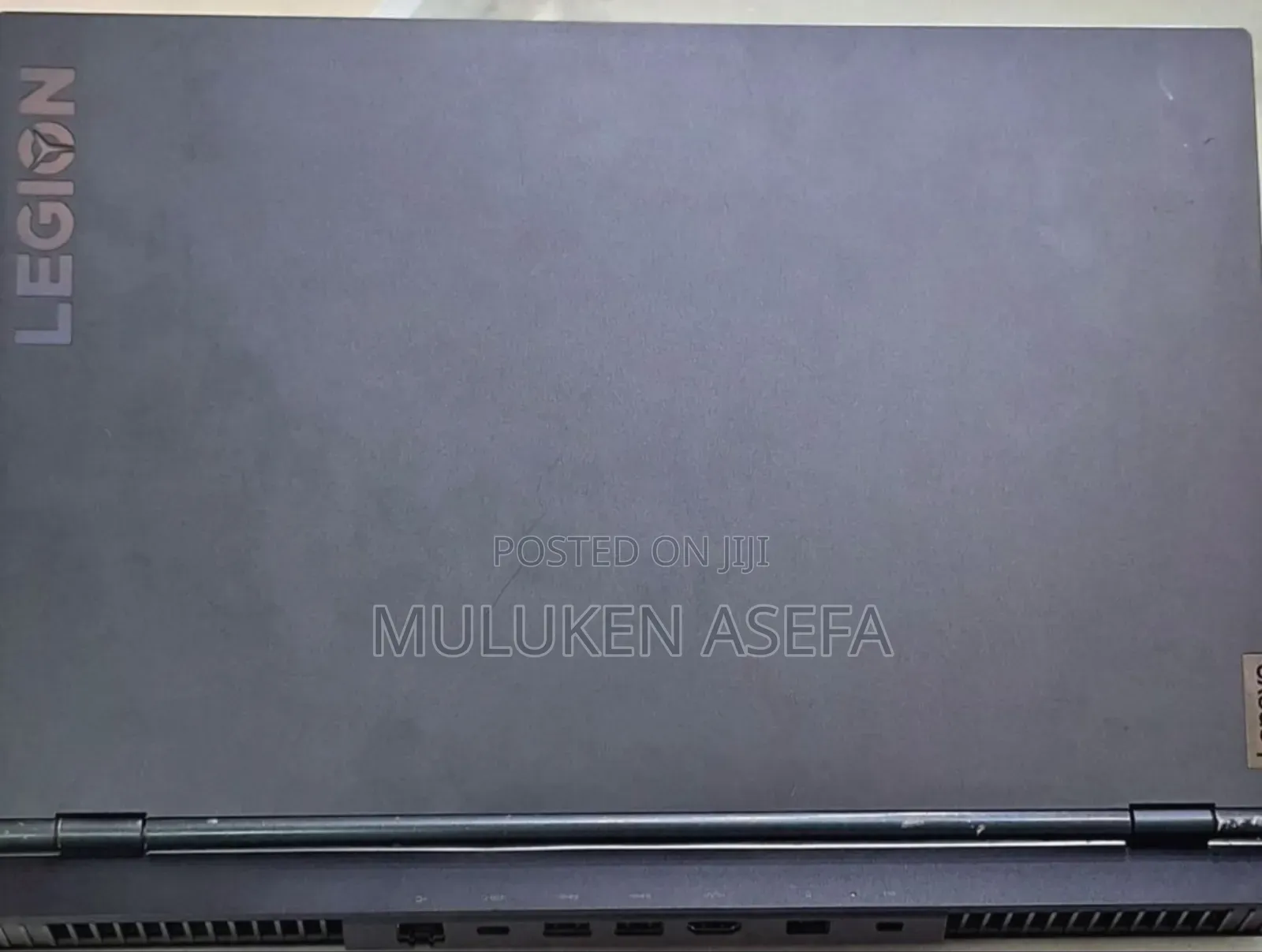 New Laptop Lenovo Legion 5 16GB Intel Core I5 SSD 1T