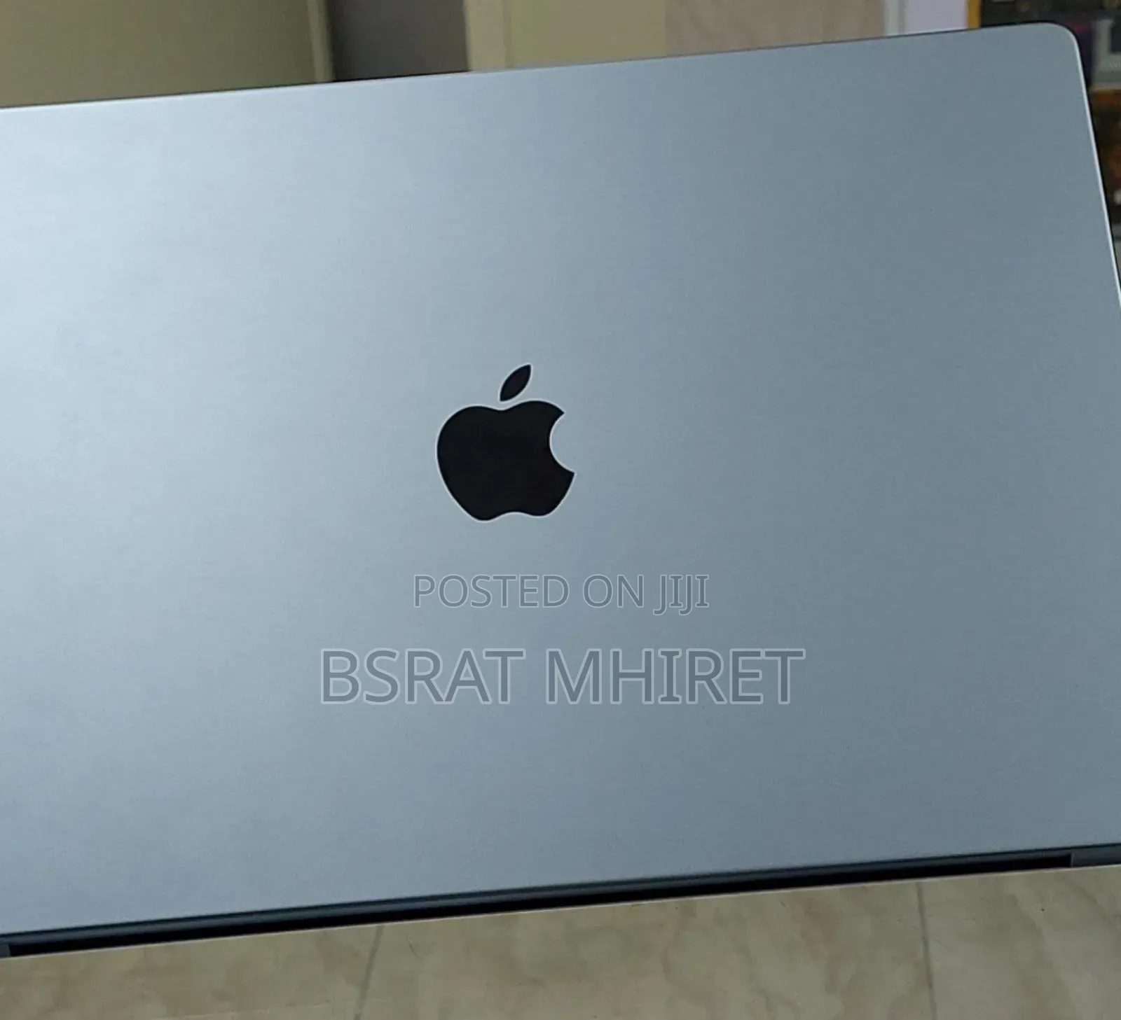 New Laptop Apple MacBook Pro 16GB Apple M1 SSD 512GB