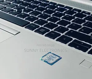 New Laptop HP EliteBook 840 16GB Intel Core I7 SSD 512GB