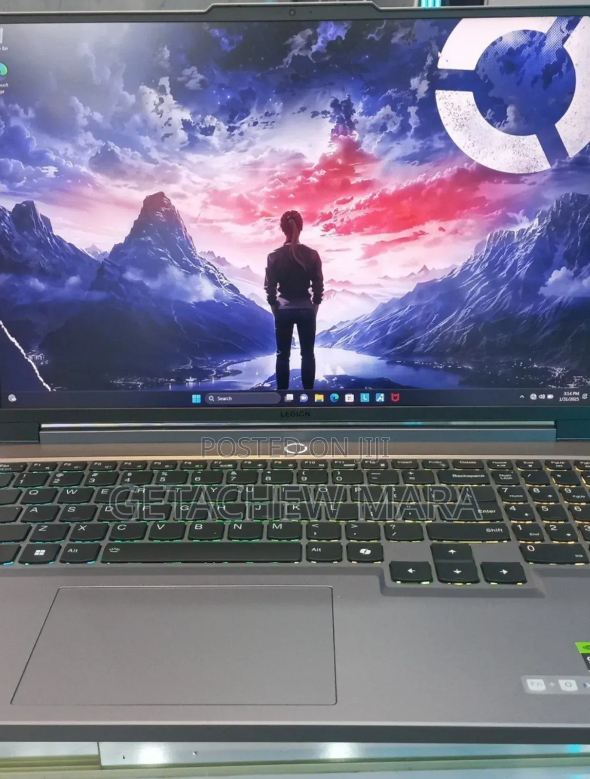 New Laptop Lenovo Ideapad 3 16GB Intel Core I7 SSD 1T