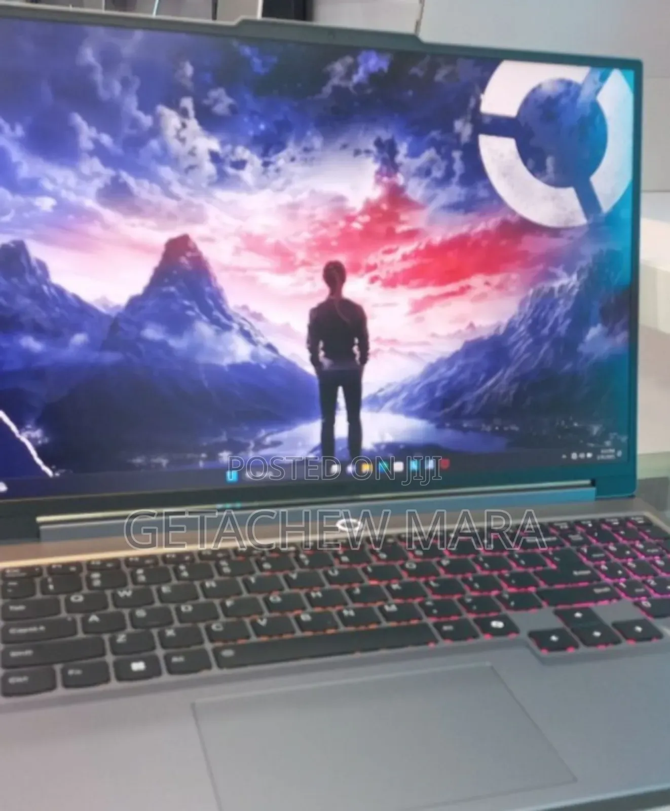 New Laptop Lenovo Ideapad 3 16GB Intel Core I7 SSD 1T