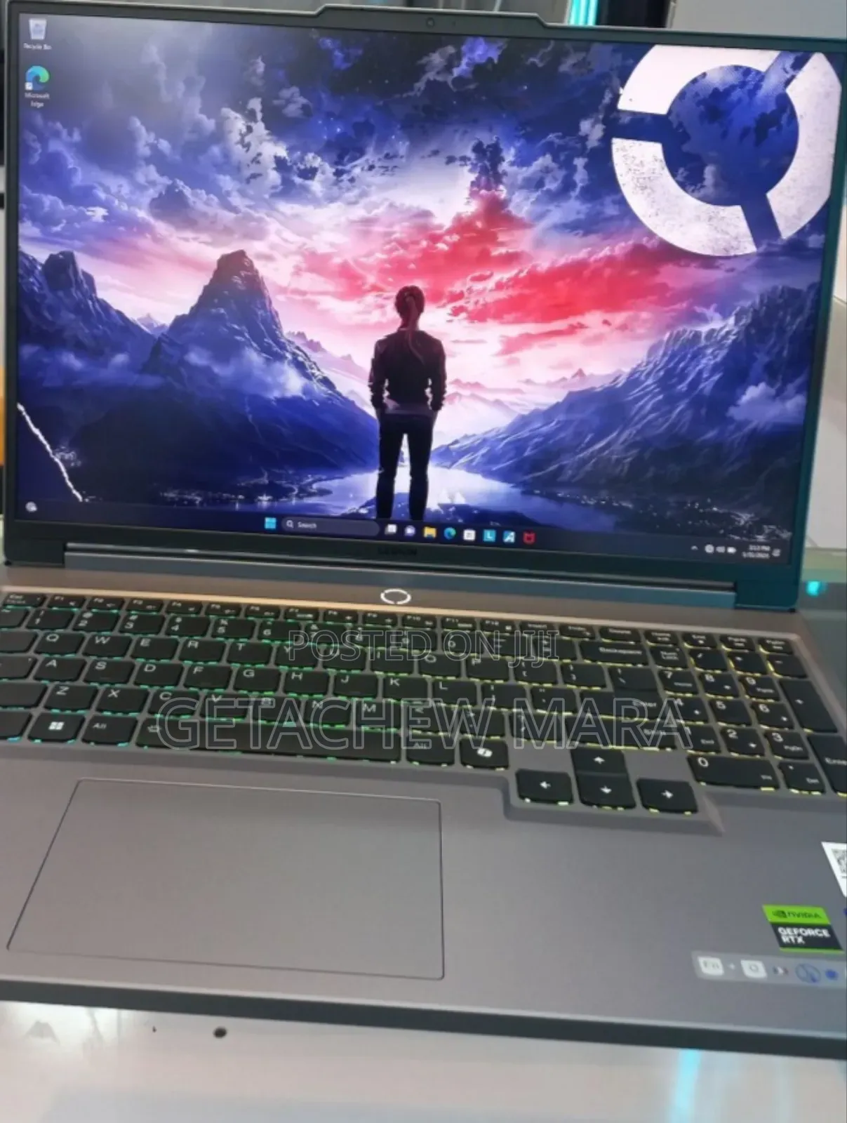 New Laptop Lenovo Ideapad 3 16GB Intel Core I7 SSD 1T