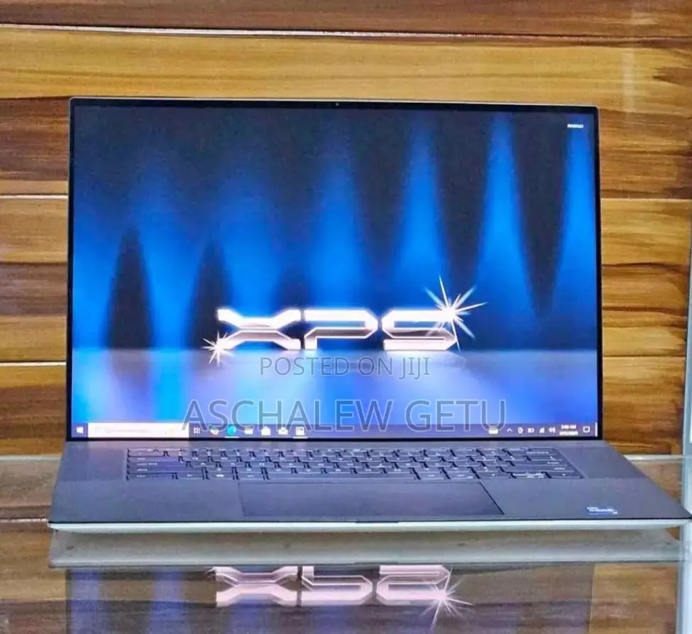 New Laptop Dell XPS 15 32GB Intel Core I7 SSD 1T