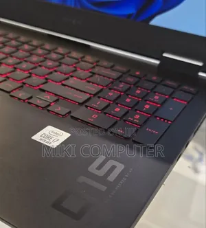 Photo - New Laptop HP Omen 15 16GB Intel Core I7 SSD 512GB