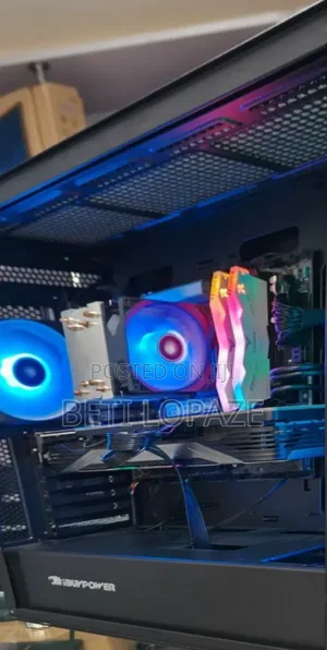 New Desktop Computer iBUYPOWER 32GB Nvidia SSD 2T