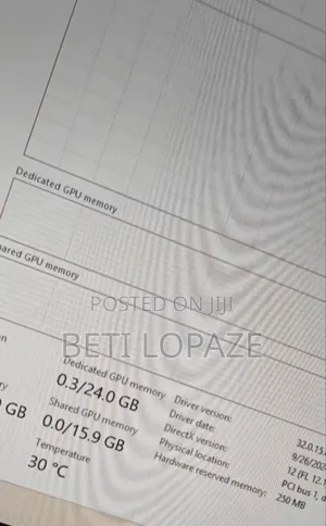 New Desktop Computer iBUYPOWER 32GB Nvidia SSD 2T