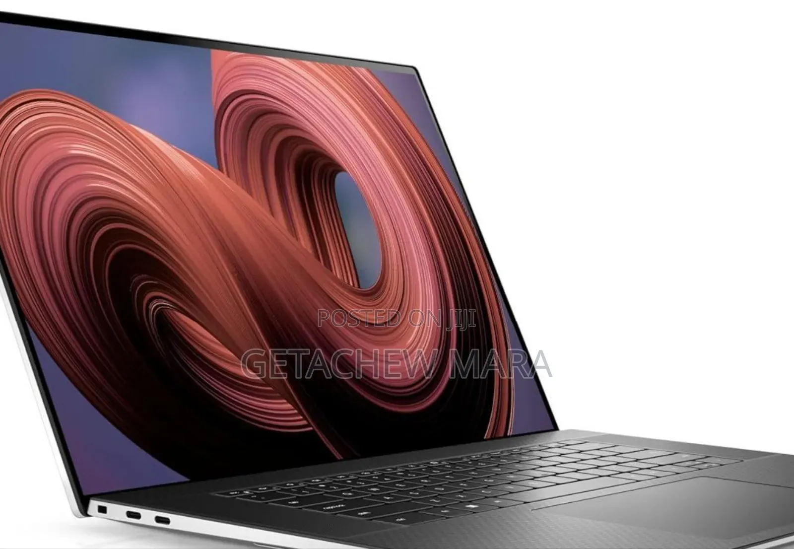 New Laptop Dell XPS 17 9720 8GB Intel Core I9 SSD 1T