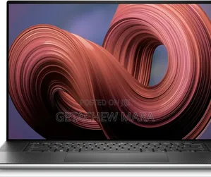 New Laptop Dell XPS 17 9720 8GB Intel Core I9 SSD 1T