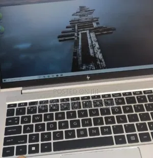 New Laptop HP EliteBook X360 1030 G8 16GB AMD Ryzen 5 SSD 512GB