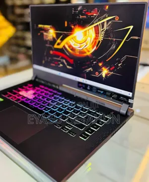 New Laptop Asus ROG Strix G15 16GB Intel Core I9 SSD 512GB