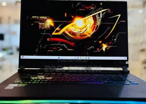 New Laptop Asus ROG Strix G15 16GB Intel Core I9 SSD 512GB