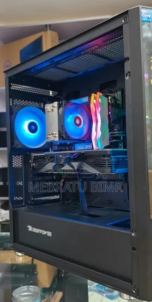 New Desktop Computer iBUYPOWER Slate 4 MR 32GB Intel Core i7 SSD 2T