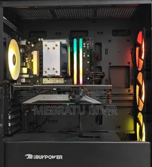 New Desktop Computer iBUYPOWER Slate 4 MR 32GB Intel Core i7 SSD 2T