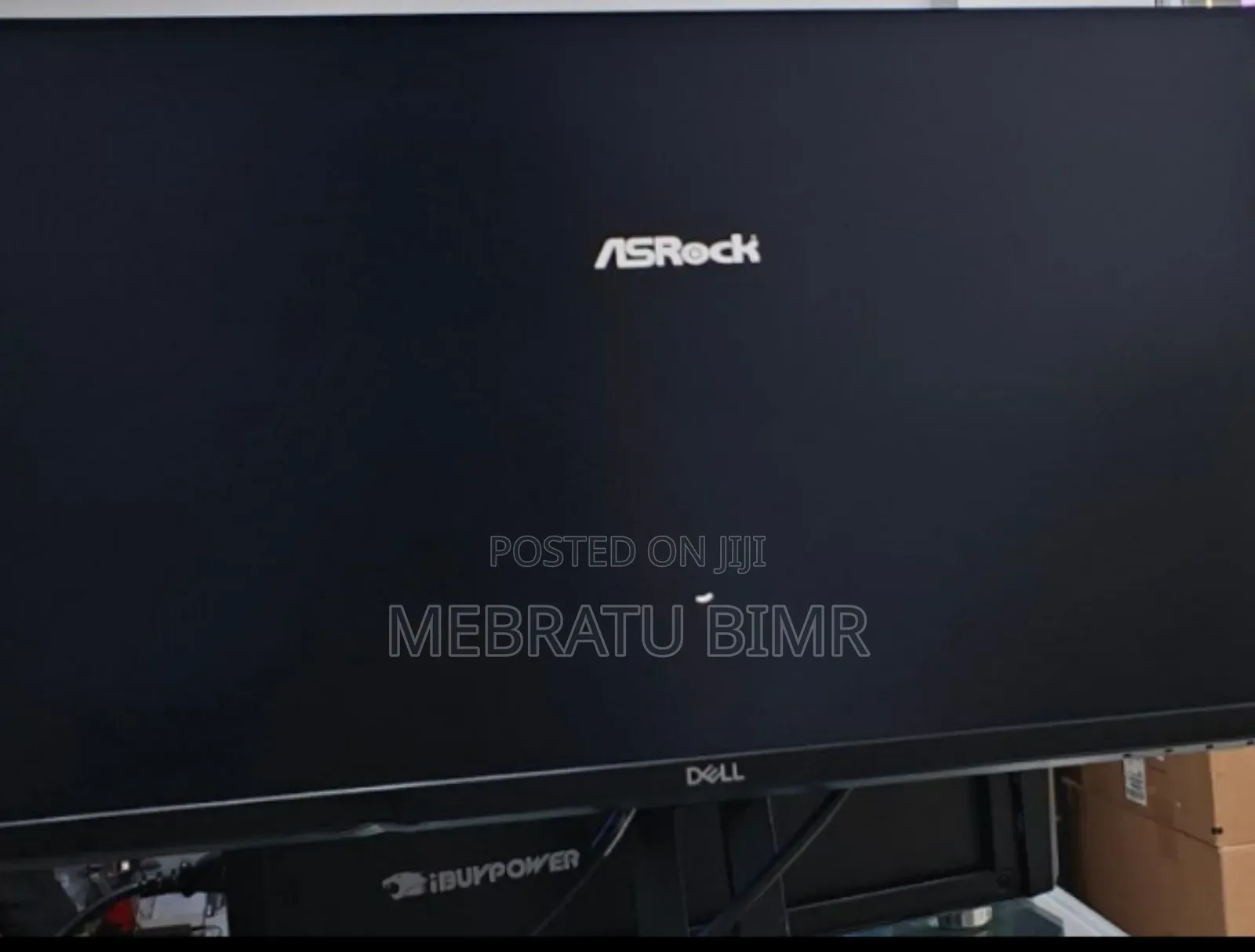 New Desktop Computer iBUYPOWER Slate 4 MR 32GB Intel Core i7 SSD 2T