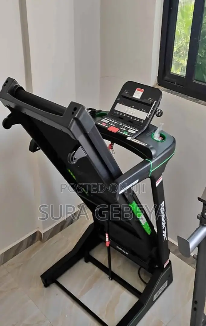 Foldable Home Running Machine Sport Equipments