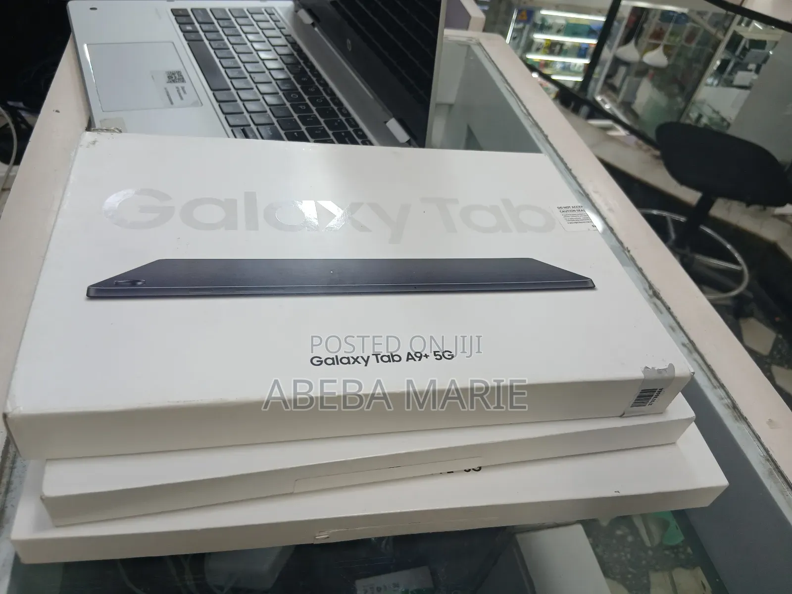 New Samsung Galaxy Tab A9+ 128 GB