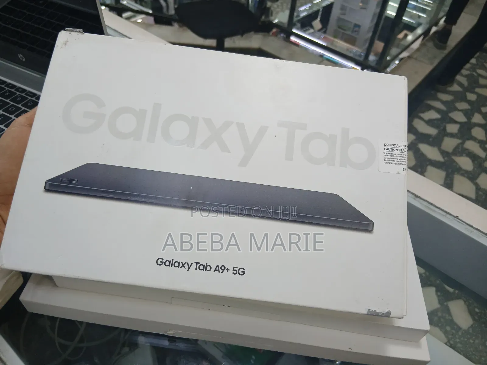 New Samsung Galaxy Tab A9+ 128 GB