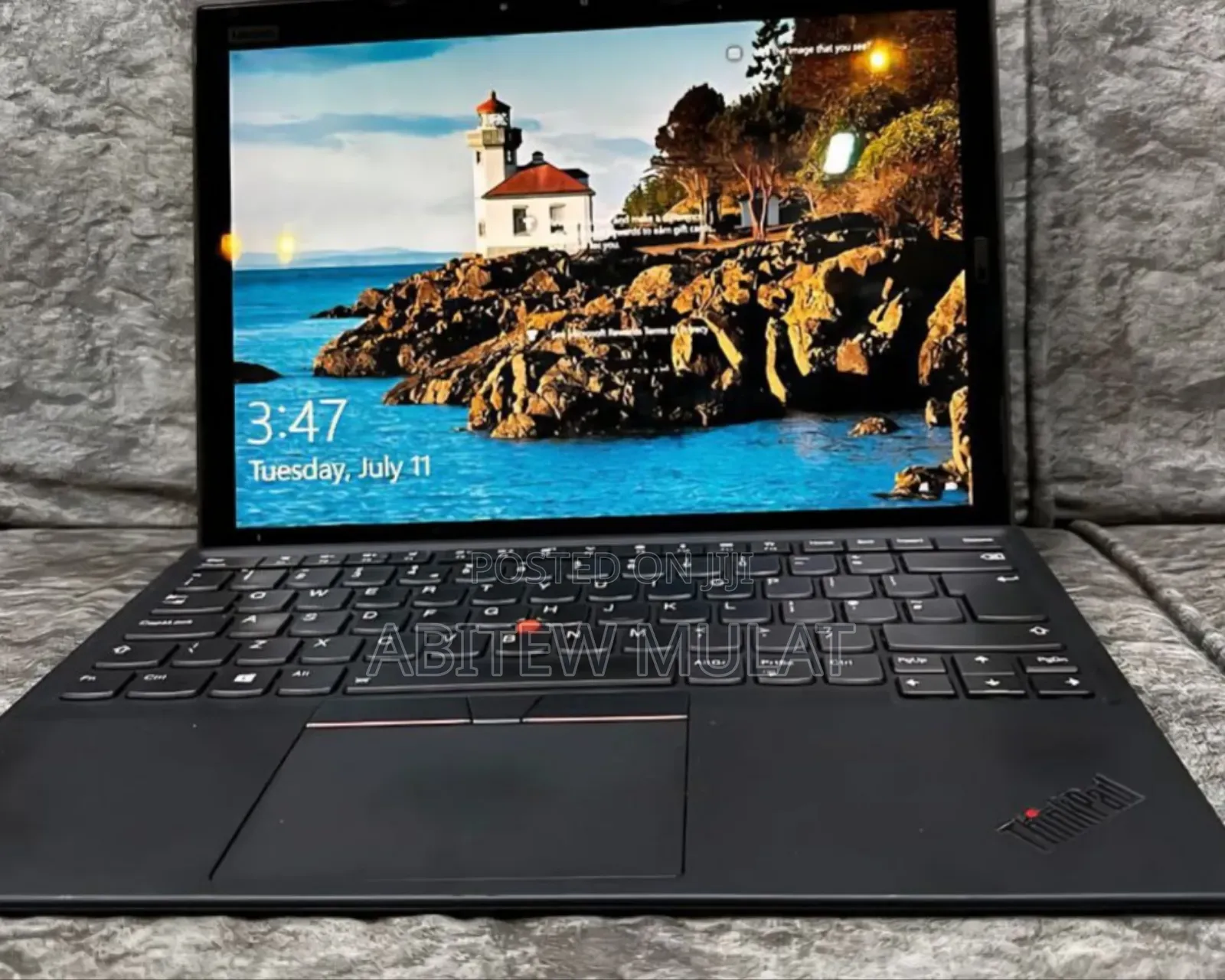 New Laptop Lenovo ThinkPad X1 Carbon 8GB Intel Core I5 SSD 256GB