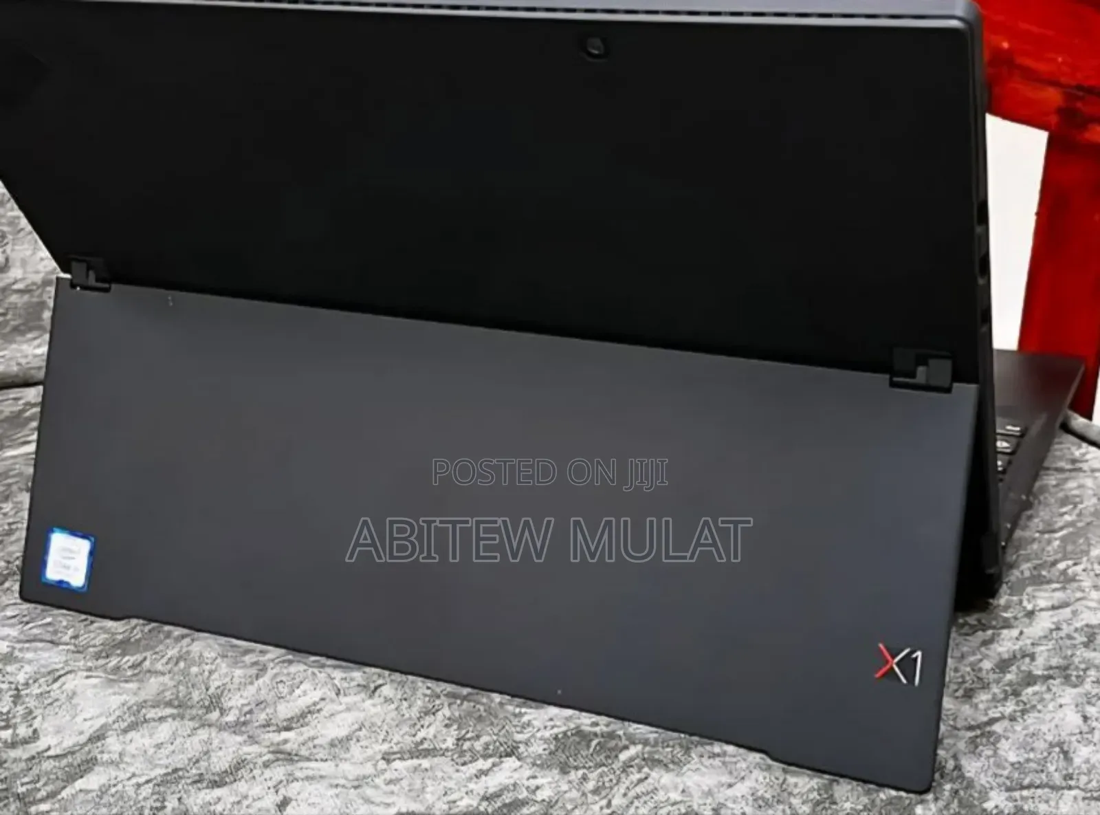 New Laptop Lenovo ThinkPad X1 Carbon 8GB Intel Core I5 SSD 256GB